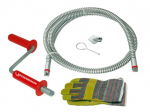 Torupuhastusvoolik Rothenberger ROPOWER Handy; tarvikutega