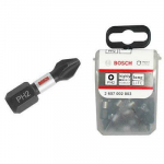 Kruviotsik Bosch Impact Control; PZ2; 25 mm; 11 tk