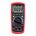 Multimeeter UNI-T UT139B; CAT III 600 V