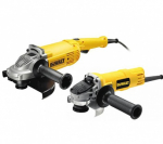 Nurklihvija DeWalt DWE492DUO2-QS; DWE4157 + DWE492