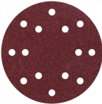 Lihvpaber Cortex 28169; 150 mm; P80; 5 tk