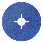 Lihvimispaber nurklihvijale Best for Metal; 125 mm; K100; 1 tk