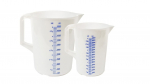 Plastikust anum Gupfo GP 620100; 1000 ml
