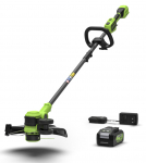 Murutrimmer Greenworks ST24L413-01; 24 V; 1x4,0 A aku