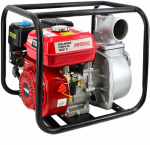 Bensiinimootoriga veepump AWTools AW85203BL; 5,22 kW; 75 m&sup3;