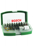Kruviotsikute komplekt Bosch 2607017560; 32 tk