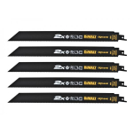 Sabre saetera DeWalt DT2408L; 203 mm; 5 tk