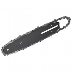 Kettsae juhtplaat DeWalt DT20668-QZ; 8''; 20 cm; 3/8''; 33; 1,1 mm + Kett