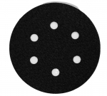 Lihvimis-, poleerimispadjakleebis Padeliai 0003; 150 mm; 6 auguga