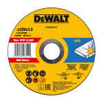 Abrasiiv l&otilde;ikeketas DeWalt DT42380Z-QZ; 180x1,2x22,23 mm