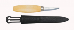 Nuga Morakniv 120 Natural; 60 mm; puidut&ouml;&ouml;tlemiseks