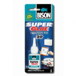 Liim Bison 6301793 Super Glue; 20 g