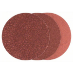 Lihvpaber Bosch 2609256B41; 115 mm; K60/120/180; 10 tk
