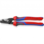 Kaablil&otilde;iketangid Knipex 9512225SB; 225 mm
