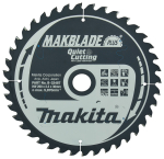 Saeketas puidule Makita B-32487; 260x30 mm; 40T