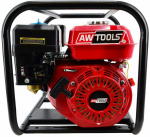 Bensiinimootoriga veepump AWTools AW85201BL; 4,85 kW; 36 m&sup3;