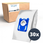 Riidest tolmukott SQOON 42078-T3; Philips S-Bag 3-D; 30 tk