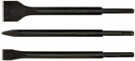 Meislite komplekt Rennsteig 21200090; SDS-plus; 3 tk