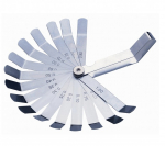 Lehtkaliiber Sata S09402; 0,05-1,0 mm; 16 tk