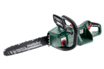 Kettsaag Metabo MS 36-18 LTX BL 40; 18 V; 40 cm juhtplaat (ilma aku ja laadijata)