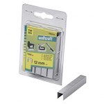 Klambrid Wolfcraft; 12 mm; 1000 tk.; t&uuml;&uuml;p 53; teras