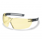Kaitseprillid Uvex X-Fit; kollane