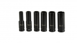 Padrunv&otilde;tmete komplekt Geko G10500; 1/2''; 10-21 mm; 6 tk