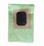 Paberkotid tolmuimejale Virutex ASC482U; 10 tk