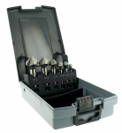 Koonusjate s&uuml;vendajate komplekt metalli jaoks Tivoly 10331670005; 6,3-20,5 mm; 6 tk