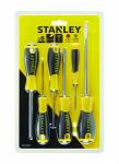 Kruvikeerajate komplekt Stanley STHT0-60208; 6 tk