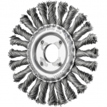 Puhastushari Pferd CombiTwist RBG CT; 125 mm