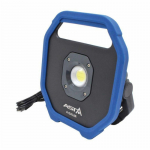 Akutaskulamp ASTA A-GAL8R; LED; 3,7 V; 2x4,4 Ah aku