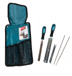 Keti teritamise viil Makita D-72160; 4,5 mm; 4 tk