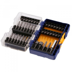 Kruvikeerajate komplekt Irwin IW6062510; 25 mm; 50 mm; 40 tk