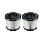 Filter DeWalt DWV9340; 2 tk