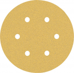 Lihvpaber Bosch C470; 150 mm; G80, 5 tk