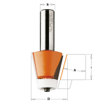 Profiilfrees CMT 966.501.11; 31,7/22,2 mm