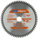 Saeketas puidule Norton 70184608102; 225x30 mm; Z64