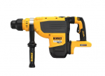 Akupuurvasar DeWalt DCH735N-XJ; 54 V; 13,3 J; SDS-max (ilma aku ja laadijata)