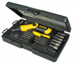 38-osaline narre tarvikute komplekt Stanley 0-63-038
