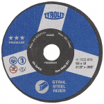 Abrasiiv l&otilde;ikeketas Tyrolit; &Oslash;63x2 mm; 1 tk