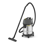 Tolmuimeja kuiv- ja m&auml;rgpuhastamiseks Karcher NT 30/1 Me Classic Edition EU