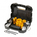 Augusaagide komplekt DeWalt DT90355-QZ; 19-57 mm; 11 tk