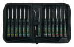 Kruvikeerajate komplekt Bosch 1600A039J4; 15 tk
