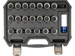 Padrunv&otilde;tmete komplekt Yato YT-060306; 21 tk