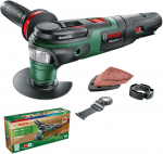 Universaalne t&ouml;&ouml;riist Bosch AdvancedMulti 18, 18 V (ilma aku ja laadijata)