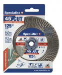 Teemantl&otilde;ikeketas Specialist+ 11/2-5125; 125 mm