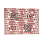 Lihvpaber Mirka Ultimax UL6B805015; 75x100 mm; P150