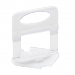 Plaadipaigalduse indikaator Rubi&nbsp;DELTA LEVEL SYSTEM; 3-12 mm; 1,5 mm; 400 tk