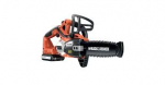 Kettsaag Black&Decker GKC1820L20-QW; 18V; 1x2,0 Ah; 20 cm lint